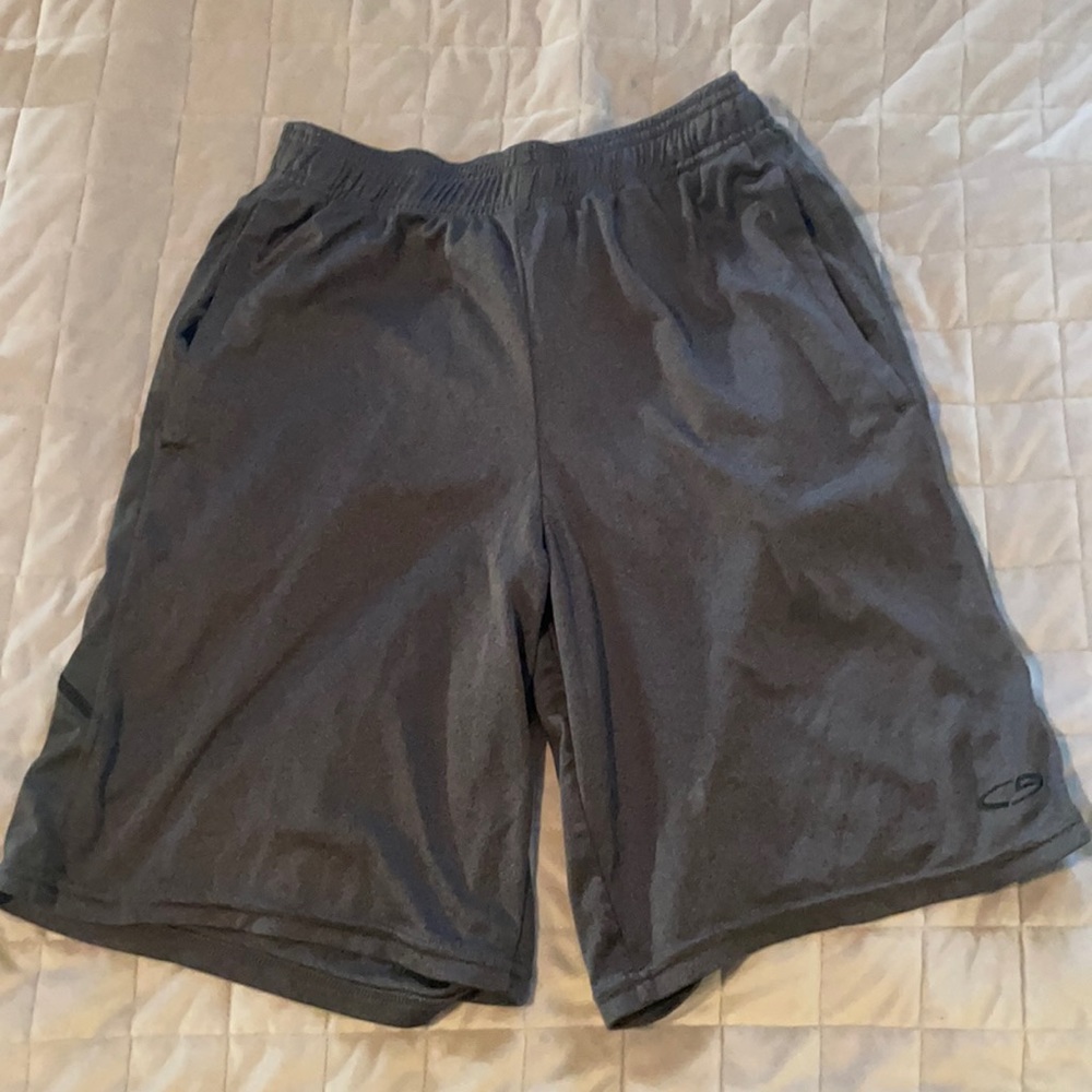 Champion Gray Shorts
